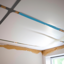 Installation plafond chauffant : une solution de chauffage discrète et efficace Allonnes